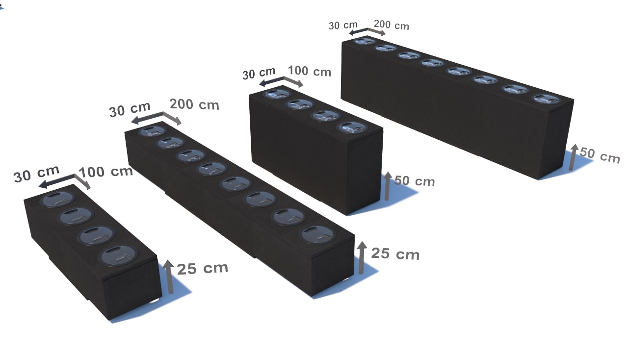 Rubox system